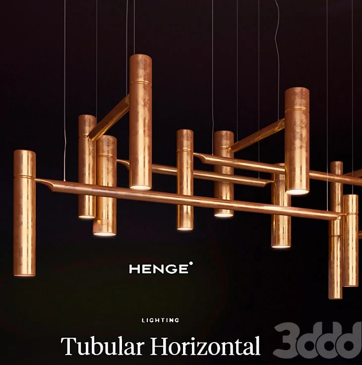 Henge Tubular Horizontal